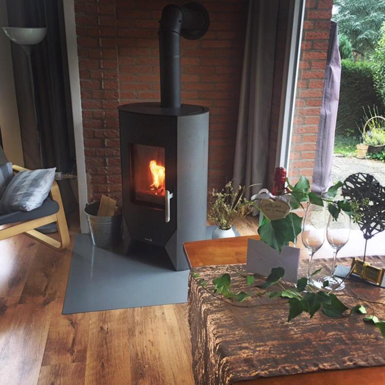 فيلا Ferienhaus برونفلس المظهر الخارجي الصورة