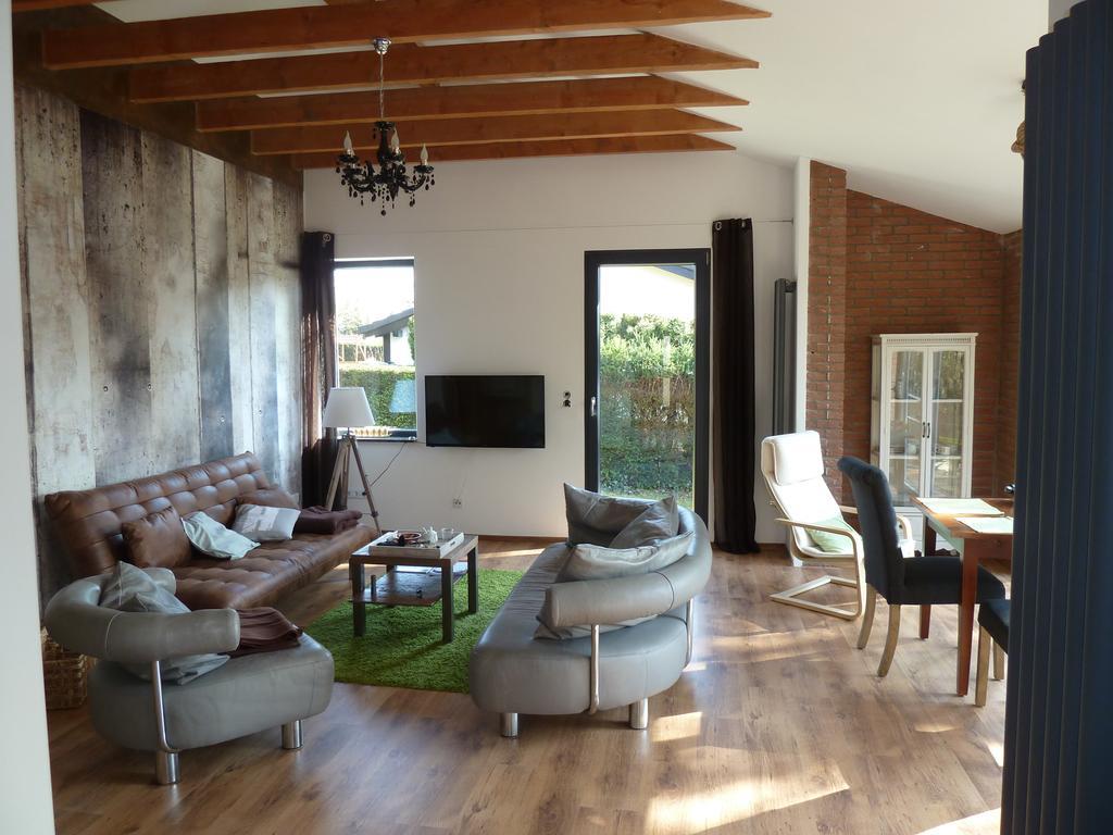 فيلا Ferienhaus برونفلس المظهر الخارجي الصورة