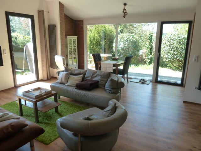 فيلا Ferienhaus برونفلس المظهر الخارجي الصورة